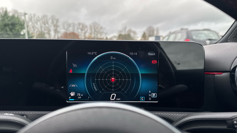 Mercedes-Benz A-Class A200 AMG Line 5dr Auto Petrol Hatchback